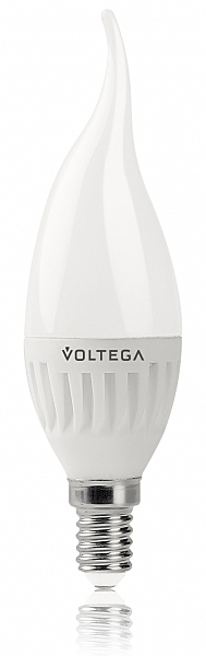 Светодиодная лампа Voltega CERAMICS 4691